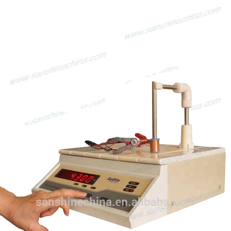 Reactor winding coil turn number tester rector coil turn inspection instrument reactor coil turn measure instrument(SS108-6)
